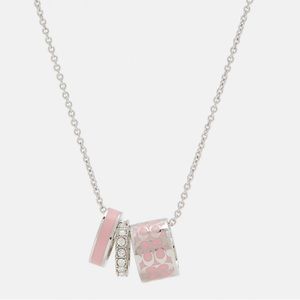 COACH Signature Necklace